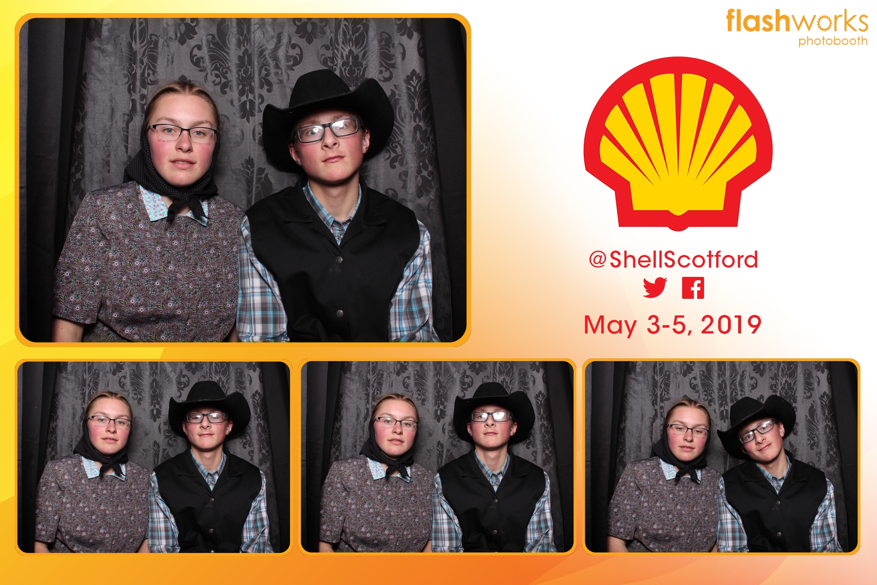 Fort Saskatchewan Trade Show & Sale: Presented by Shell | View more photos from the event at gallery.flashworksphotobooth.com/u/FlashworksPhotoboothInc/Fort-Saskatchewan-Trade-Show-Sale-Presented-by-Shell